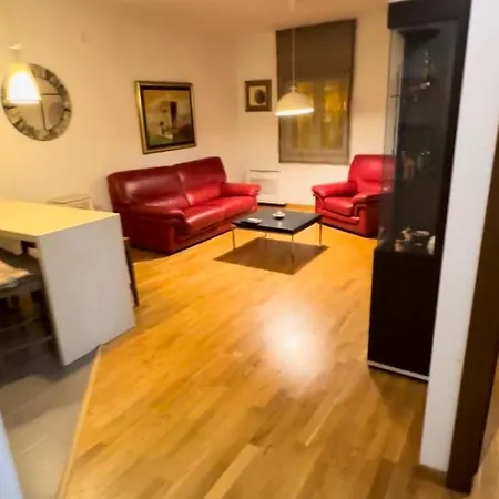 Kvart Per Sempre Apartament Podgorica