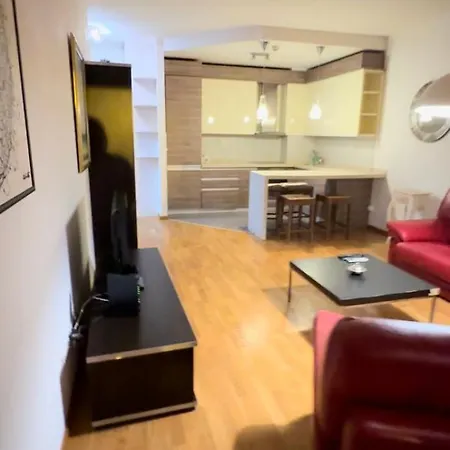 Kvart Per Sempre Apartament Podgorica